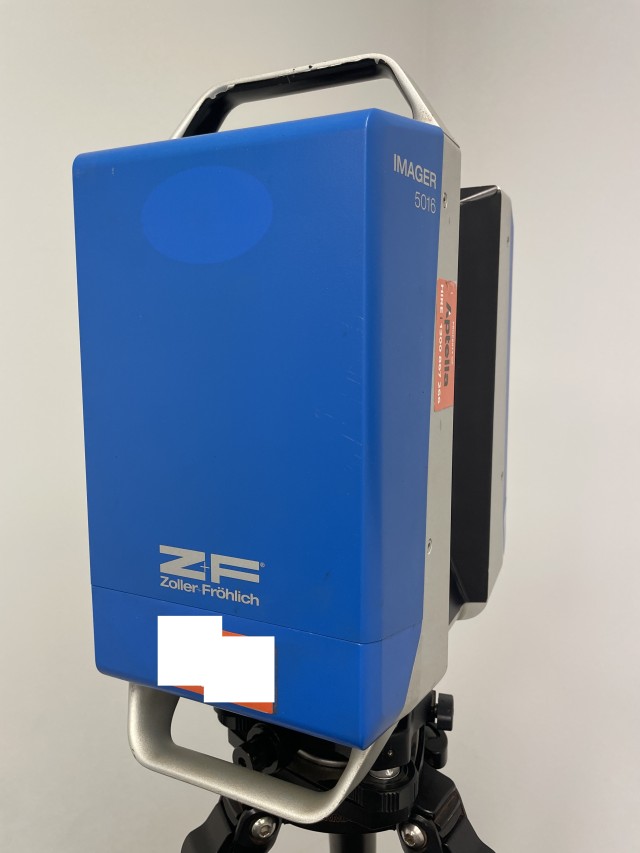 Z+F IMAGER 5016 Terrestrial Laser Scanner Package